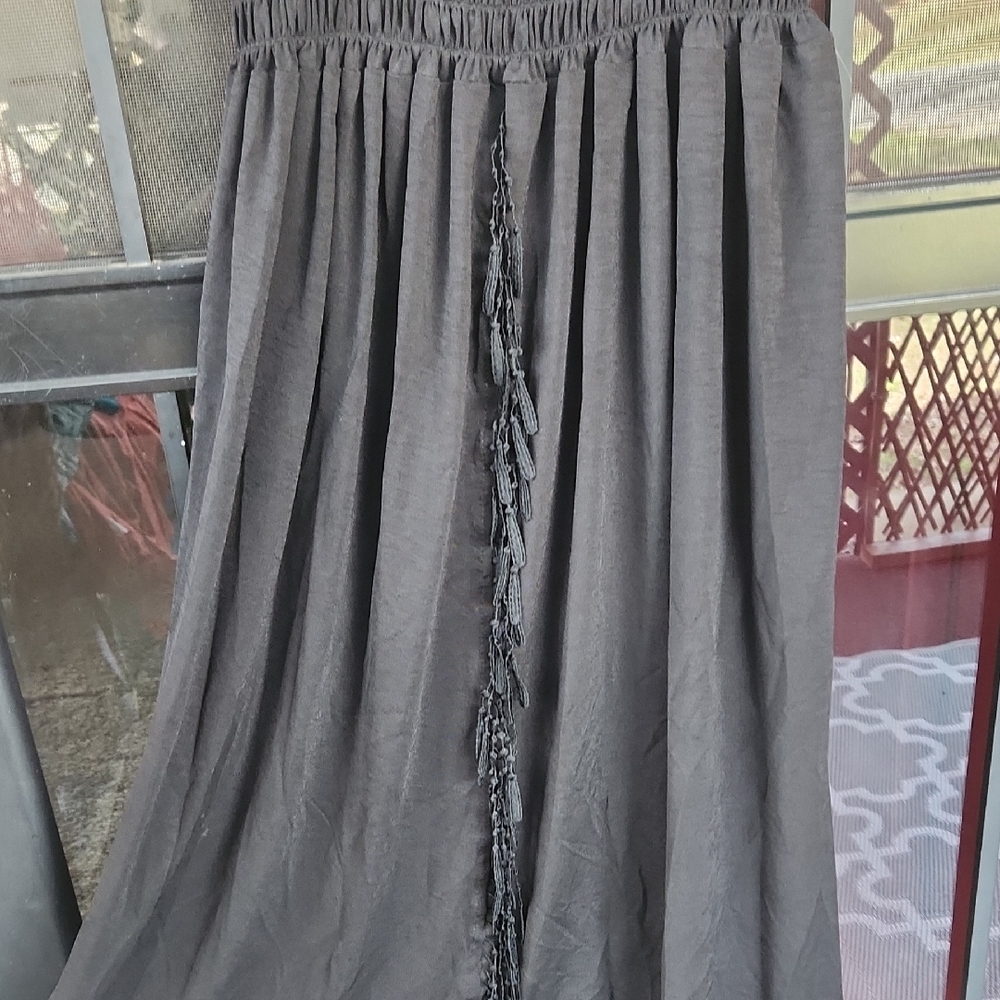 WinWin Chic Black High Low Dress - Picture 4 of 5